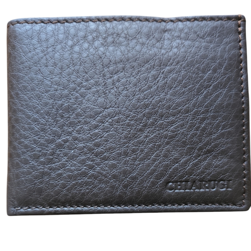 CHIARUGI Bifold Wallet